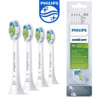 Philips Sonicare W2 Optimal White Electric Toothbrush Heads HX6068/12, for brightening tooth enamel, 8 pcs