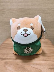 忠犬麻糬柴犬 Mochishiba 柴犬公仔