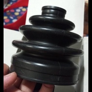 Karet boot cv joint roda depan luar calya sigra Ayla agya heiker