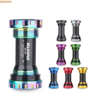 QIRVEN Bottom Brackets Adapter Bicycle Axle Cycling GXP Crankset CERAMIC Bearing Accessories MTB Roa