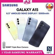 Samsung Galaxy A15 4G | 4GB+128GB (2023) | Super AMOLED, 90Hz | 5000 mAh Fast Charging | Galaxy A13
