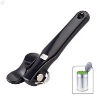 Manual Can Opener Safety Can Opener Stainless Steel Bottle Openers Kitchen Tools Manual Bottle Can O