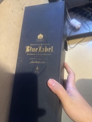 Johnnie Walker Blue Label藍牌Blended威士忌750ml