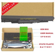 BATTERY NOTEBOOK HP 14-ac001TU 14-ac002TU 14-ac003TU