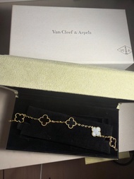 Van Cleef & Arpels 梵克雅寶 四葉草手鏈