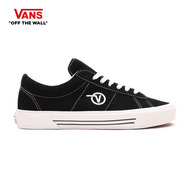 VANS SID DX - (ANAHEIM FACTORY) OG BLACK/SUEDE  รองเท้า ผ้าใบ VANS ชาย หญิง