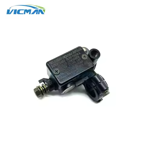 Motorcycle Brake pump body Front brake master cylinder KAWASAKI NINJA 300 250 /R /SL Z125 Z250 Z250S