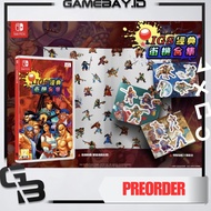 Nintendo Switch IGS Classic Arcade