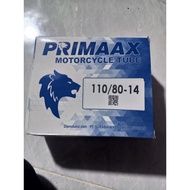 Primaax Inner Tube 110/ 80-14 Ring 14