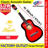 G98-RB Kapok Classic Acoustic Guitars #Kapok #G98 #Genuine #Guitar