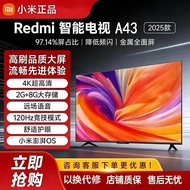 [IN STOCK] Xiaomi REDMI TV A43-Inch First-Class Energy-Effective Version New Style Household High-De