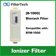 FilterTech - Biontech ALKALINE  Water Ionizer Filter Set - BTM-1000
