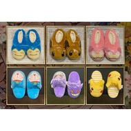 Cute Plush Bedroom Slippers House Slippers Comfy Slippers