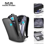 Mark Ryden Mr9008 Backpack Bag Slim Laptop Backpack 15.6 Inch Usb