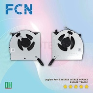 OEM Fan Parts For Legion Pro 5 16IRX9 16IRX8 16ARX8 R9000P Y9000P 12V 1A 4 Pin Dfscl12e066y DFSCL12E