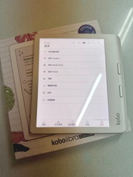 Rakuten Kobo Libra Colour 電子書閱讀器