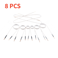 3/8/10 Coils Magnetic Heater DIY Induction Coils 30mm/40/50/750 Induction Coil Kits Flameless Heat A