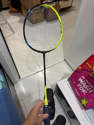 Yonex Astrox 77 藍黃 3u