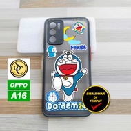 Sukses Aero Dove Case Oppo A16 (New Aesthetic Doraemon ) Oppo Reno 6 New - Aero case oppo A16 - softcase oppo A16 - silikon oppo A16 - silicon oppo A16 - kesing oppo A16 - case oppo A16 - hardcase oppo A16
