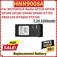 For MOTOROLA Radio GP328 GP338 GP340 GP380 GP640 GP680 HT750 PRO5150 MTX850 PTX760 New Replacement B
