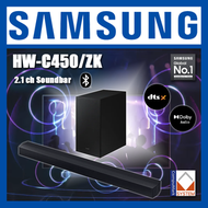 Samsung - Samsung 三星 C-Series HW-C450 2.1ch Soundbar HW-C450/ZK