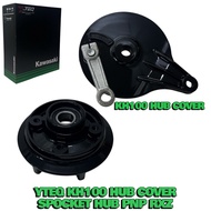 AR125/KH100 KAWASAKI HUB SPOCKET CUSTOM PNP RXZ SPOCKET