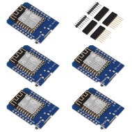 Aokin ESP8266 ESP-12F D1 Mini NodeMcu Lua 4MByte WLAN WiFi Internet Development Board for Arduino, C