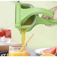 Manual Orange Lemon Juicer Press Hand Pressure Plastic Orange Juicer Plastic Orange Juicer