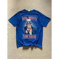Uncle sam fruit of the loom fotl biru
