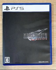 PS5 Final Fantasy VII Rebirth FFVII FF7 最終幻想VII English Japanese