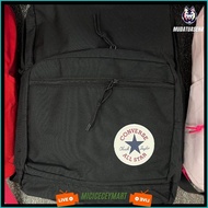 [Fulltag] Converse Basic Go 2 Canvas Backpack Canvas Backpack Bagpack/ School Bag/ College Bag/ Work