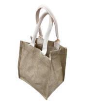 ⭐Bobastore⭐ W181 Tote Bag Tas Karung Goni / Tas Goni / Artistic Kanvas Hand Bag Muji Premium Quality