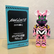 【誠可議】 Be@rbrick EVA 福音戰士劇場版 8 號機 400% 全新附正品保卡