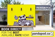 Panda Pod Hotel