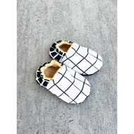 Ceramic Tiles Handmade Baby Booties