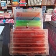 GEISHA CHOCOLATE SERIT COMB POLOS AND COLOR / PACK OF 12 PCS