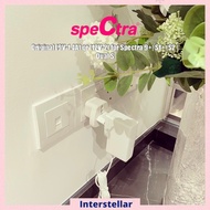 Spectra Original Charger 9V 12V For S1 S1+ S2 S2+ S9 S9+ DUAL S 🎁FREE GIFT: Good SG 3pins Adapter