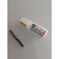 MATA ROUTER BIT LUNCI PROFILE BIT STRAIGHT BIT ROUTER BIT 6MM