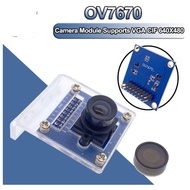 VGA camera CMOS OV7670 Omni Vision Module camera Arduino Raspberry