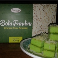 J➸18 BOLU PANDAN AMANDA - BROWNIES AMANDA C♥2D