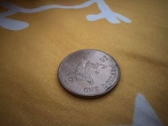香港1997年一元硬幣