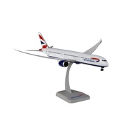 Handmade Passenger Aircraft Model hogan wings 1/200 British Airlines B787-10 HG11502
