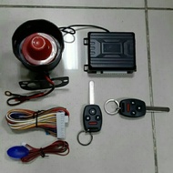 Alarm mobil model remote Honda