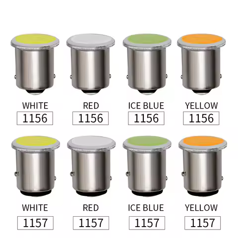 1156 1157 ba15s p21w led light ba15d p21/5w led lamp car signal taillight backup lamp brake light ic