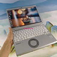 松下CF-SV9 i7十代支援lte帶光驅超長續航限量版筆電