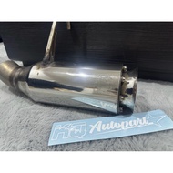 lucky star ekzos ori japan jenis panjang