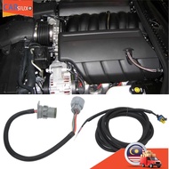 4L60E To 4L80E Adapter  Flexible Transmission Harness with Speed Sensor Connector for LS Series