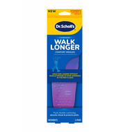 แผ่นรองรองเท้า DrScholl Massage Gel สำหรับเล่นกีฬา ไม่เหนื่อยล้า เหมาะกับทุกเพศทุกวัย สวมใส่สบาย แผ่