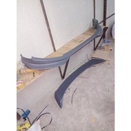 JAZZ GE8 11-14 JS RACING STYLE BODYKIT BUMPER. LHA YO YOW BOSS