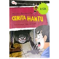 Preloved @ Used Comics – Asian Ghost Stories (World Ghost Story Collection 07)